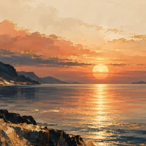 Zalazak sunca